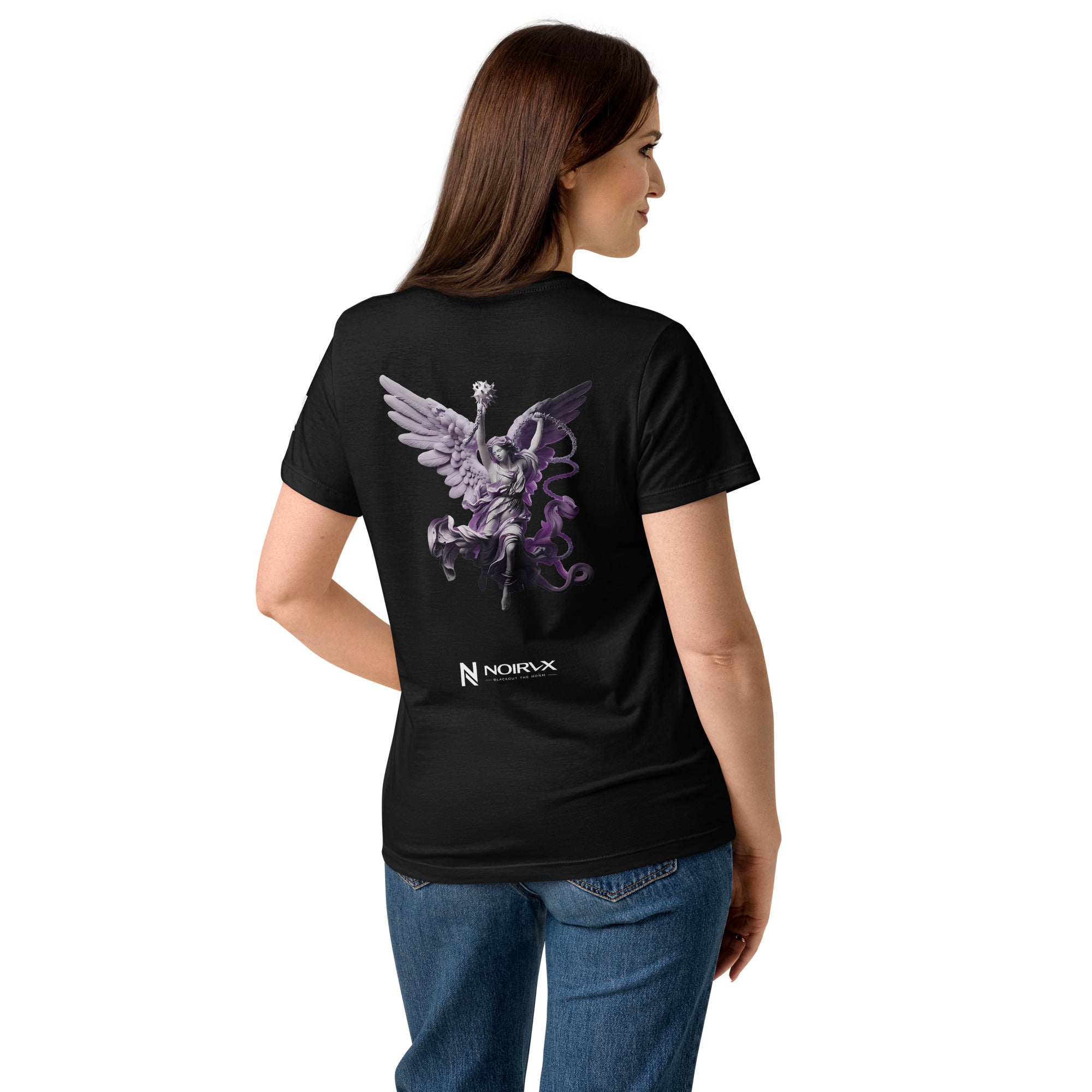 Camiseta Noirvx Angle